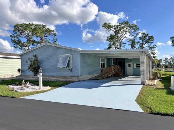 1998 Palm Harbor Manufactured Home