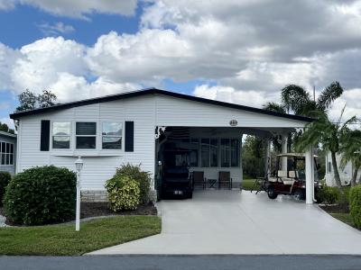 Mobile Home at 581 Wilderness Circle Sebring, FL 33872