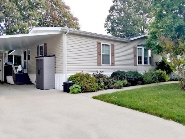 2006 Shamrock Manufactured Home