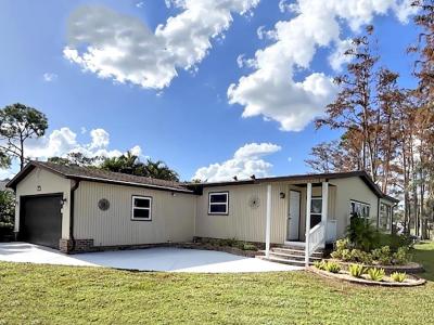 Mobile Home at 1922 Madera Drive North Fort Myers, FL 33903