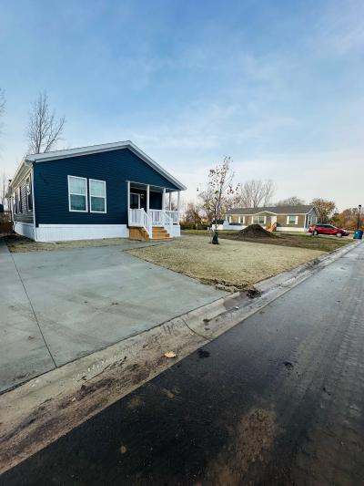 Mobile Home at 1130 Rochford Dr. Wayland, MI 49348