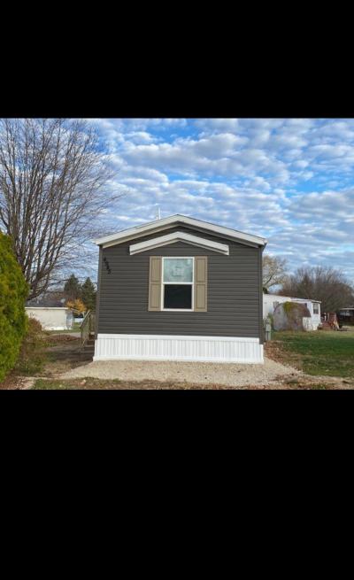 Mobile Home at 4945 Ford Ct Hudsonville, MI 49426