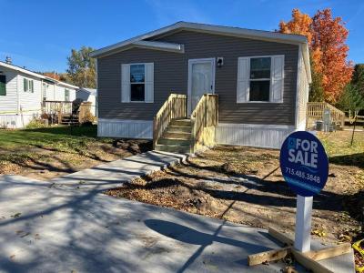 Mobile Home at 113 Tilltag Drive, Site # 75 Balsam Lake, WI 54810