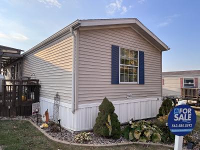 Mobile Home at 3805 Sunlight Ridge Dubuque, IA 52001