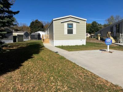 Mobile Home at 113 Tilltag Drive, Site # 71 Balsam Lake, WI 54810