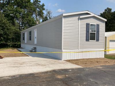 Mobile Home at 2155 County Rd. X, Site # A-06 Mosinee, WI 54455