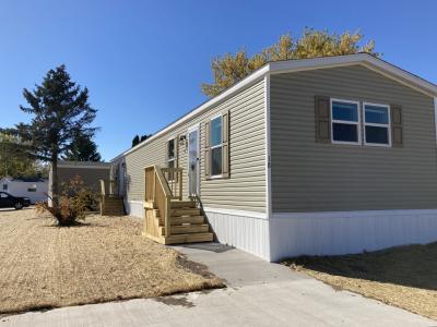 Mobile Home at 32 Camelot Lane, Site #  18 Rice Lake, WI 54868