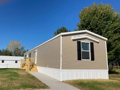 Mobile Home at 32 Camelot Lane, Site #  25 Rice Lake, WI 54868