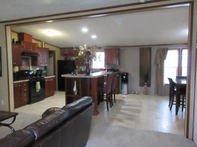 Mobile Home at 43567 Park Dr W Clinton Township, MI 48036