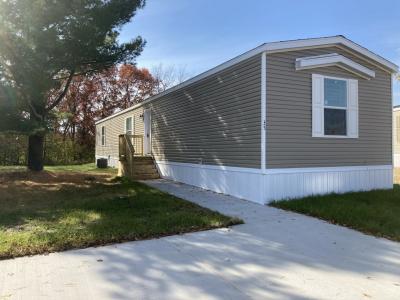 Mobile Home at 32 Camelot Lane, Site #  35 Rice Lake, WI 54868