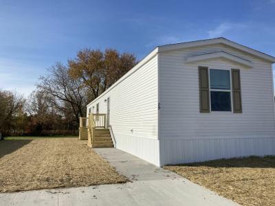 Mobile Home at 32 Camelot Lane, Site #  29 Rice Lake, WI 54868