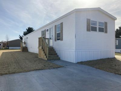 Mobile Home at 32 Camelot Lane, Site #  102 Rice Lake, WI 54868