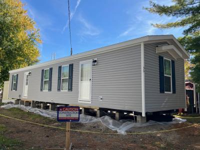 Mobile Home at 855 E. Lake Street, Site # 56 Lake Mills, WI 53551