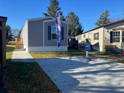 Mobile Home at 113 Tilltag Drive, Site # 5 Balsam Lake, WI 54810