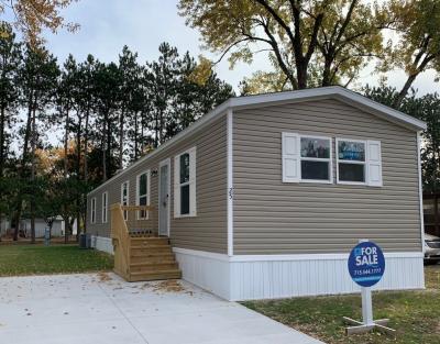 Mobile Home at 4101 Hoover Ave South, Site # 25 Plover, WI 54467