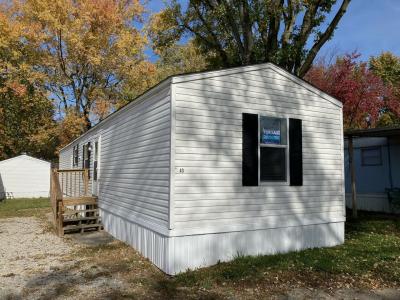 Mobile Home at 1237 N Us 27 #40 Portland, IN 47371