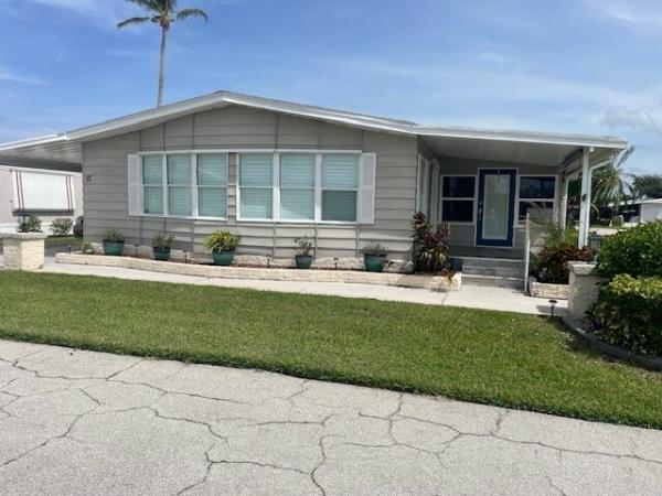 1984 Jacobsen Mobile Home For Sale