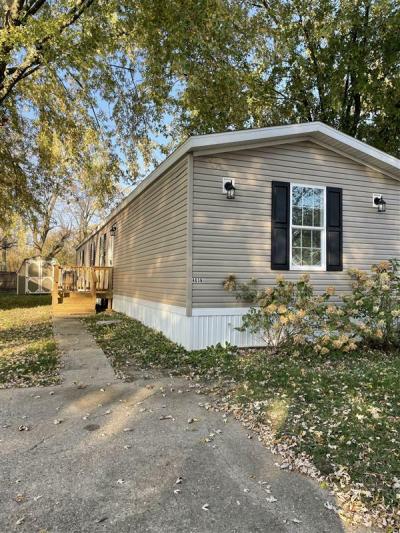 Mobile Home at 4036 Hickory Knoll Drive Indianapolis, IN 46203