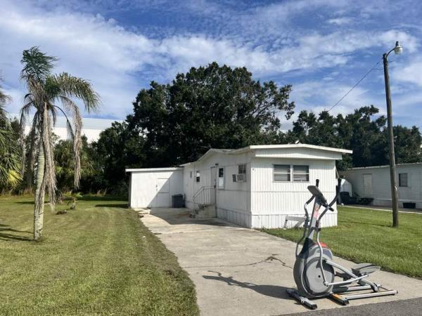 1969 LAMO Manufactured Home