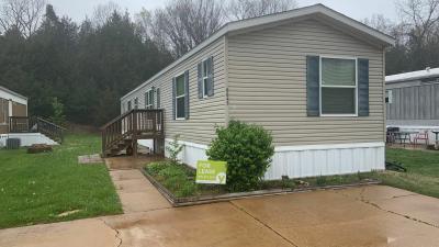 Mobile Home at 6645 Big Creek Lot 156 House Springs, MO 63051