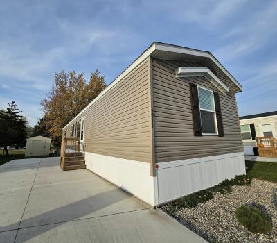 Mobile Home at 5911 Glenda Drive Lot 465 Saginaw, MI 48601