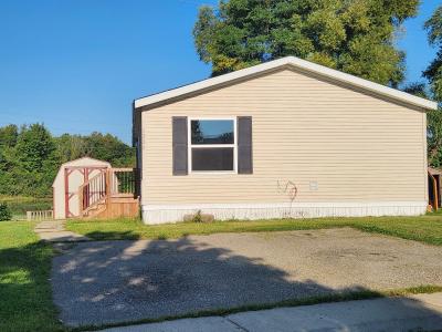 Mobile Home at 1222 Galloway Pontiac Pontiac, MI 48340