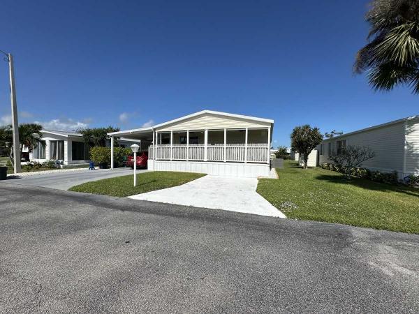 Photo 1 of 2 of home located at 104 Harborhill Dr Micco, FL 32976