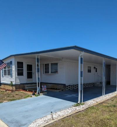 Mobile Home at 9020 Rawlins Ave Port Richey, FL 34668