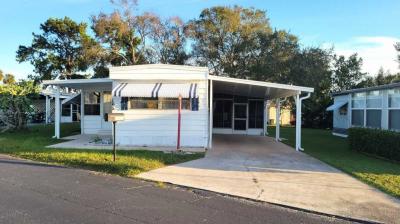 Mobile Home at 165 Juniper Dr. West Dundee, FL 33838