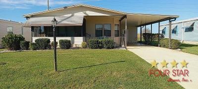 Mobile Home at 576 Martinique Dr Lake Wales, FL 33859