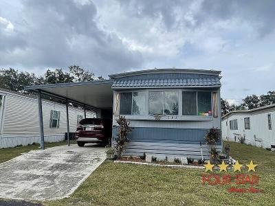 Mobile Home at 597 Drage Dr Apopka, FL 32703