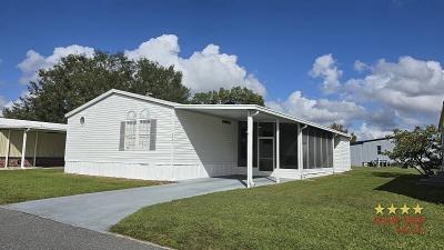 Mobile Home at 7321 Pago St Orlando, FL 32822