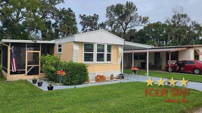 Mobile Home at 1703 Magnolia Ave South Daytona, FL 32119