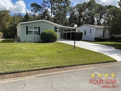 Mobile Home at 279 Woodside Lake Dr Ormond Beach, FL 32174