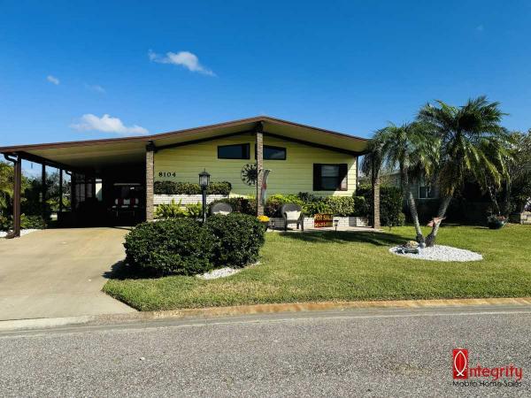 Photo 1 of 2 of home located at 8104 Lakeview Drive N Ellenton, FL 34222