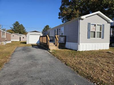 Mobile Home at 76 Tulip Lane Newark, DE 19713