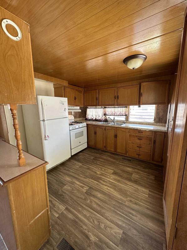 1961 Mobile Home For Sale