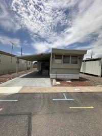 1961 Manufactured Home