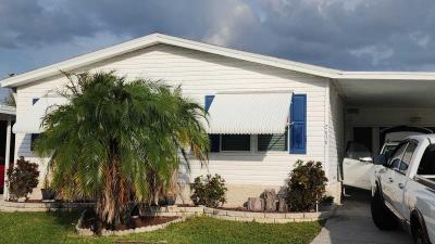 Mobile Home at 2636 Country Place Blvd. New Port Richey, FL 34655