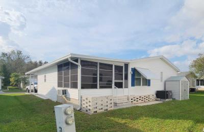 Mobile Home at 2636 Country Place Blvd. New Port Richey, FL 34655