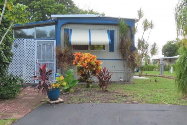 1971 BROA Manufactured Home