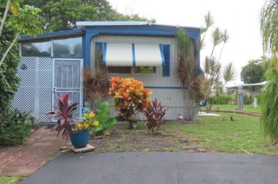 Mobile Home at 2407 NW 21st Terrace Lot 86 Boynton Beach, FL 33436