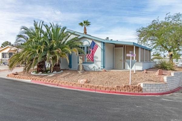 1994 Fleetwood Mobile Home For Sale