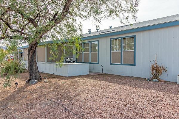 1994 Fleetwood Manufactured Home