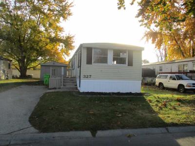 Mobile Home at 327 Laurent Ln. White Lake, MI 48383