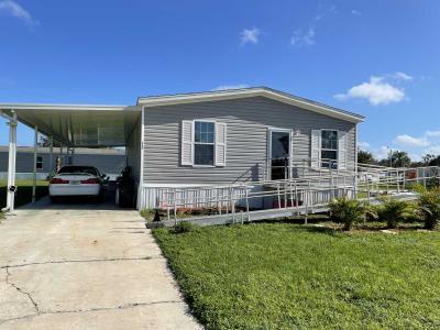 Mobile Home at 555 James Ct North Fort Myers, FL 33917