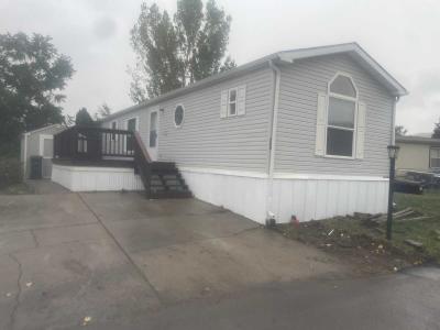 Mobile Home at 240 Fawn St. Golden, CO 80401