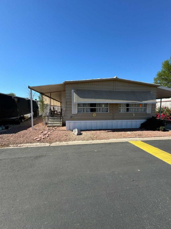 1972 Mobile Home