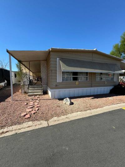 Photo 4 of 5 of home located at 5747 West Missouri Glendale, AZ 85301