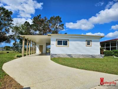 Mobile Home at 508 44th Avenue East, Lot Rc-20 Bradenton, FL 34203